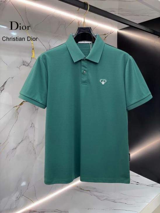 Picture of Dior Polo Shirts Short _SKUDiorM-4XL24cr50828427